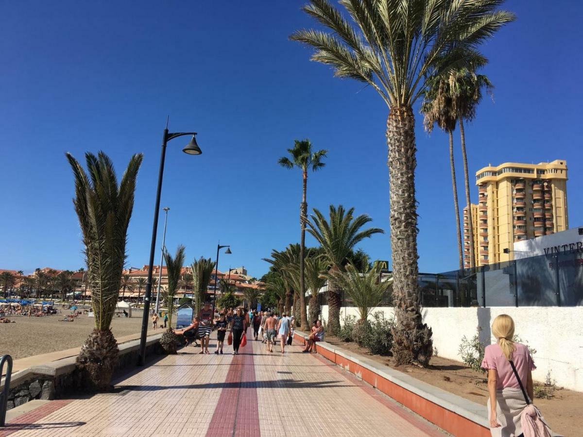 Appartement En Playa Vistas - Torres Del Sol Arona (Tenerife)