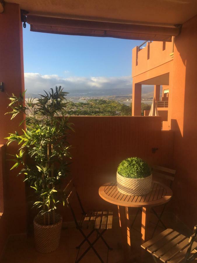 Alquilaencanarias Sotavento, Great Terrace And *