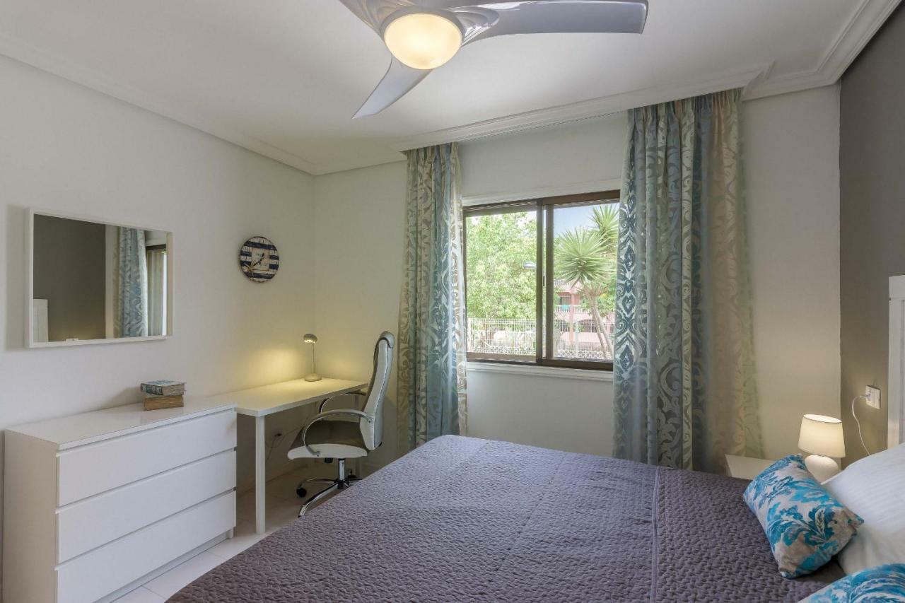 El Cardon 1a003 Apartment