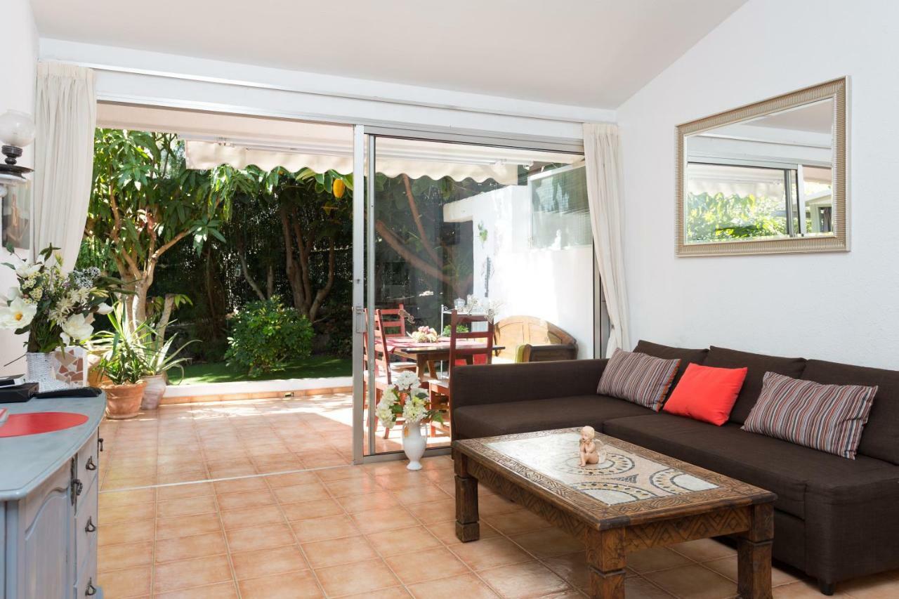 Hemeras Boutique Homes - Bungalow With Private Garden 5min From The Beach *