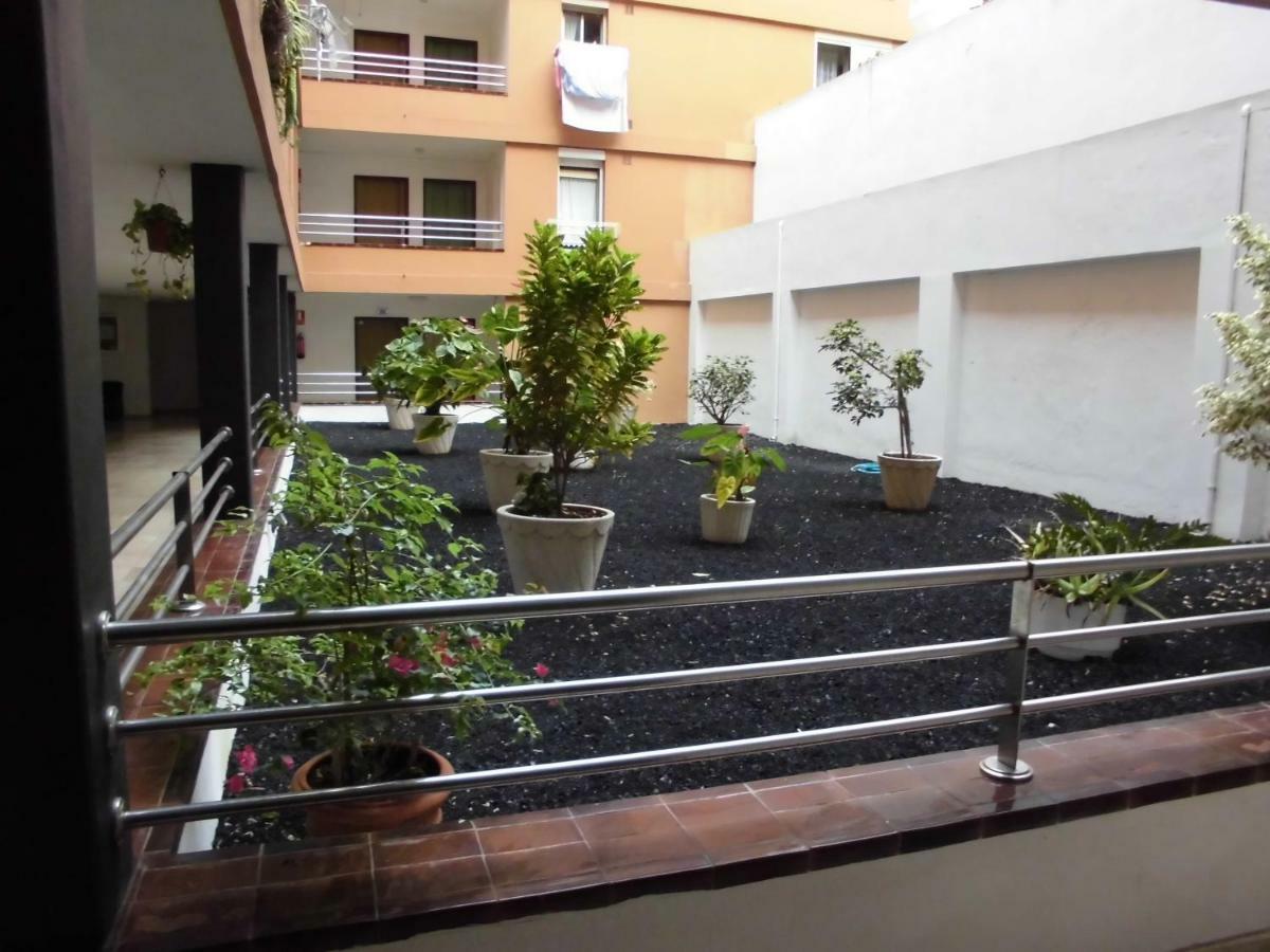 студия на пляже мартианес Apartamento Puerto de la Cruz (Tenerife)