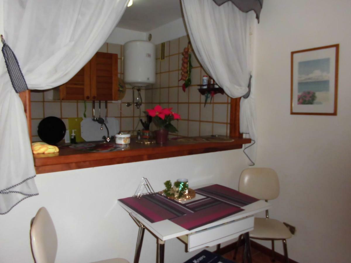 Apartamento студия на пляже мартианес Puerto de la Cruz (Tenerife)