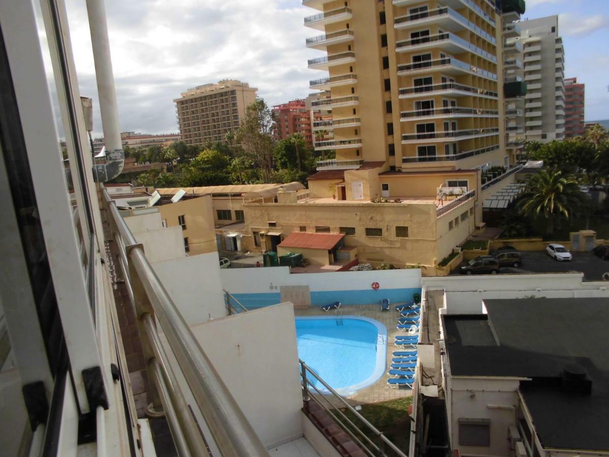 Apartamento студия на пляже мартианес