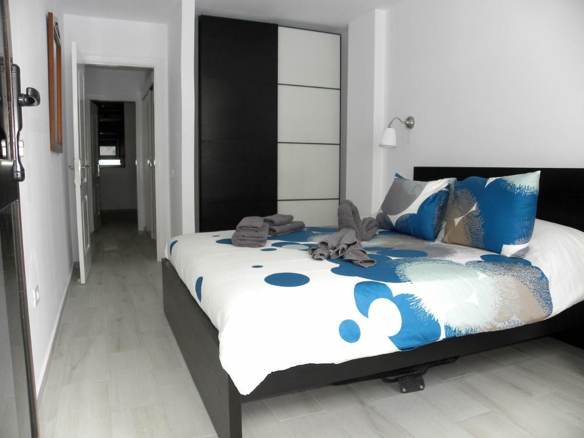 Apartment Ben'sholidayflat Ideal For Families Groups And Couples Terrace Solarium Wi-fi Netflix Smart Tv