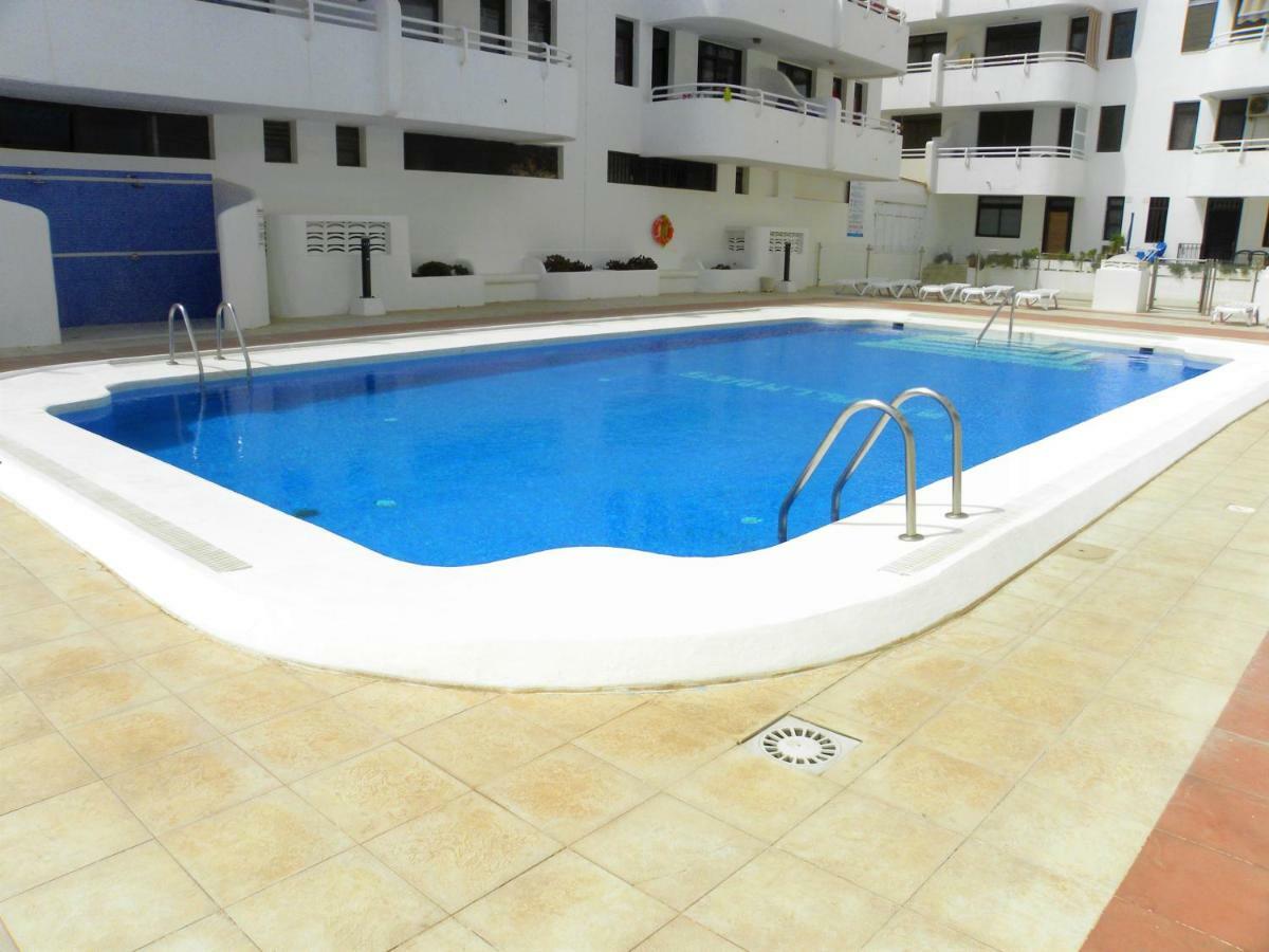 Ben'sholidayflat Ideal For Families Groups And Couples Terrace Solarium Wi-fi Netflix Smart Tv El Medano (Tenerife)