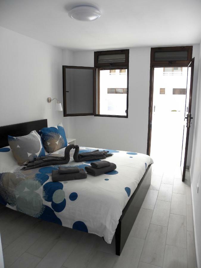 Apartment Ben'sholidayflat Ideal For Families Groups And Couples Terrace Solarium Wi-fi Netflix Smart Tv El Medano (Tenerife)