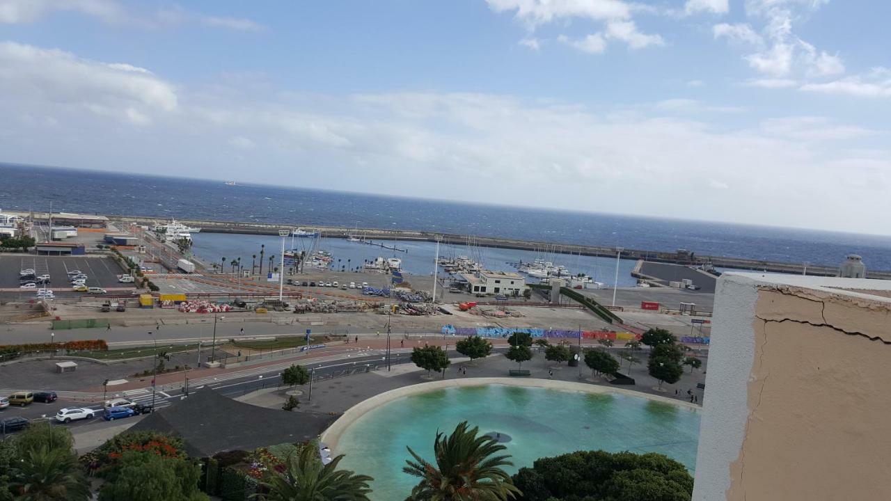 Marina * Santa-Cruz de Ténérife