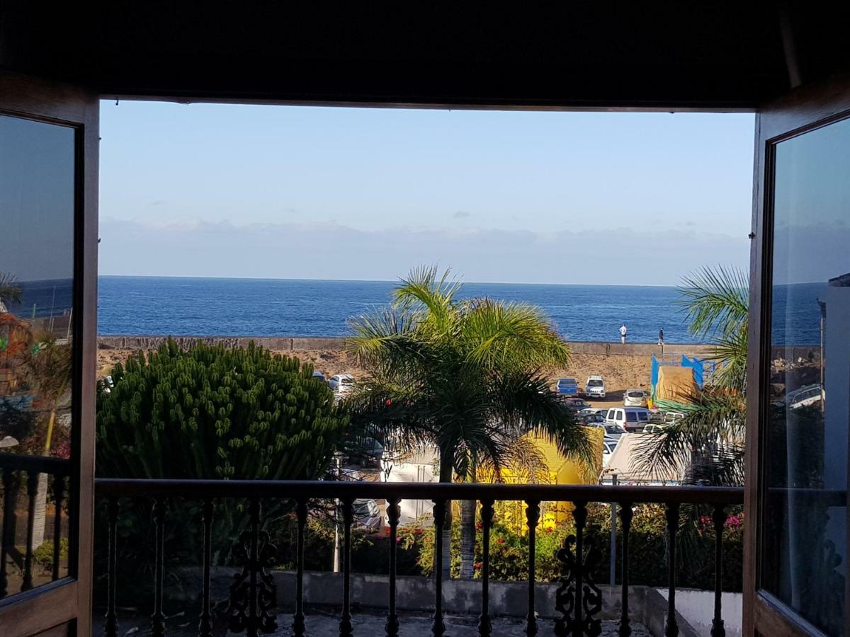Céntrico, Amplio Y Con Balcón Cerca Del Mar