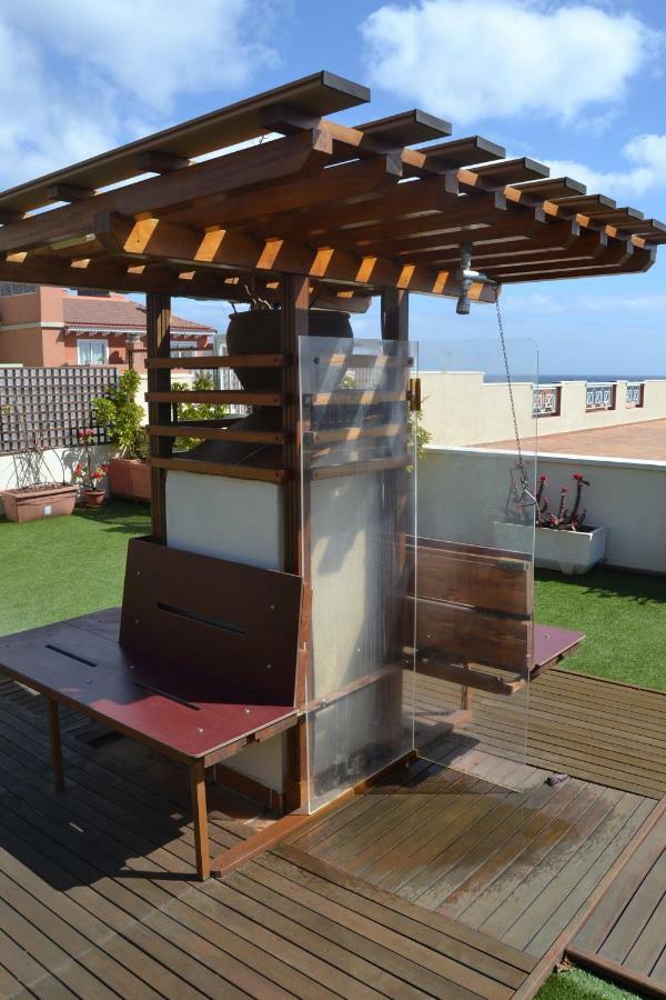 Apartment Vacacional Atico Frente Al Mar *