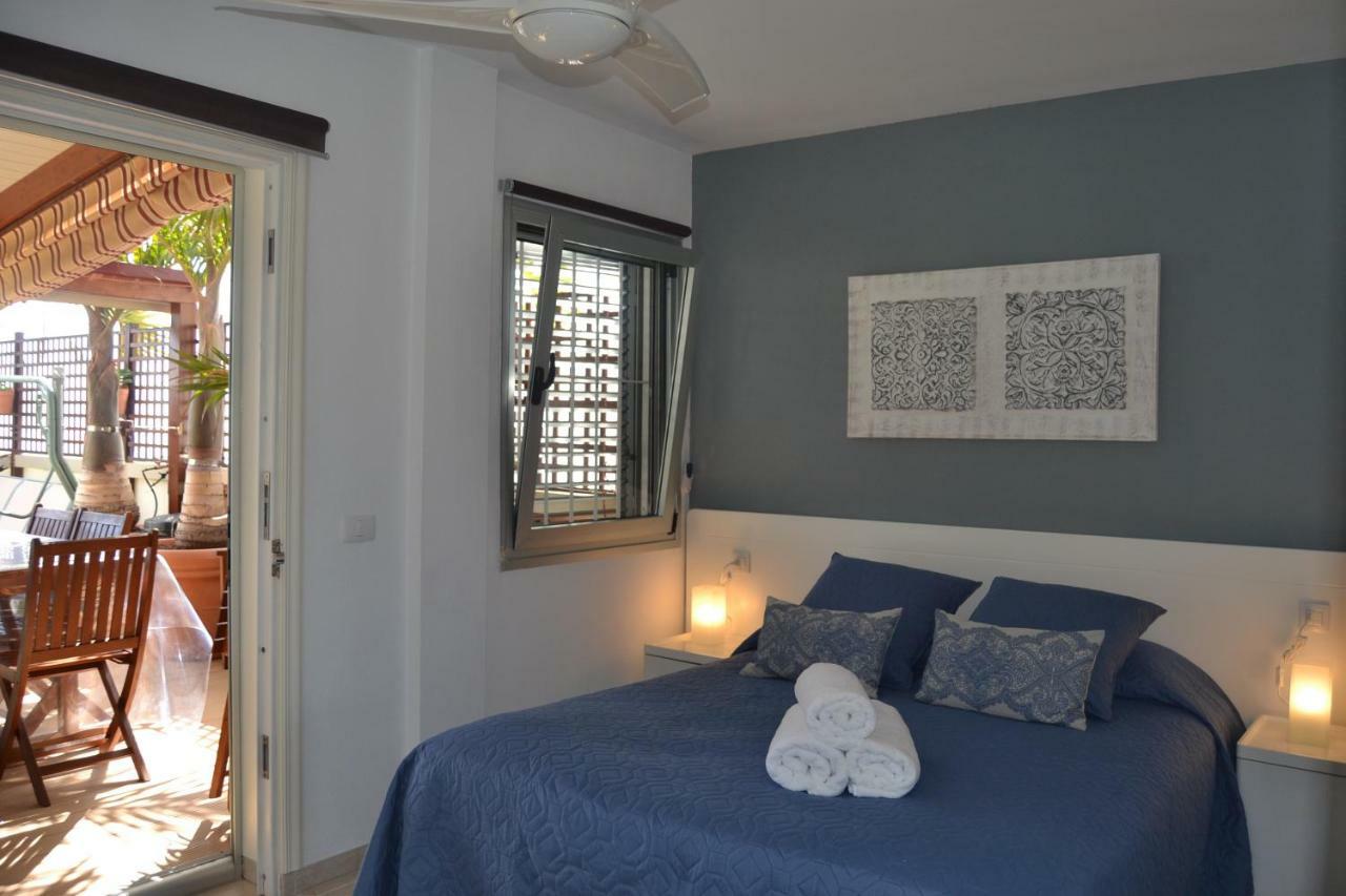 Apartment Vacacional Atico Frente Al Mar *