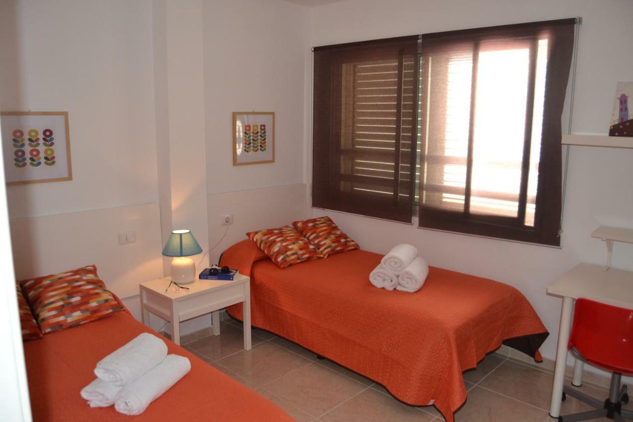 Vacacional Atico Frente Al Mar Apartment *