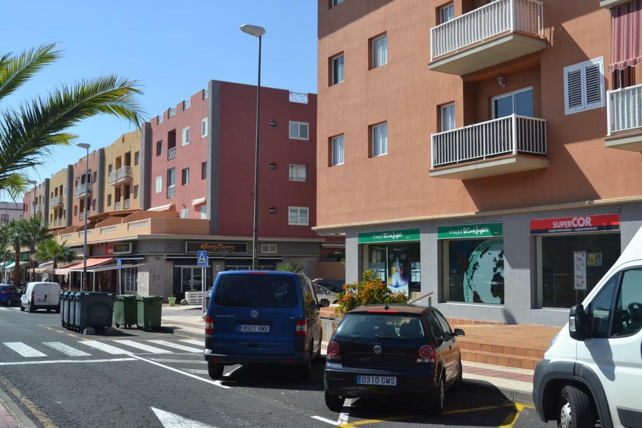 Apartment Vacacional Atico Frente Al Mar Candelaria