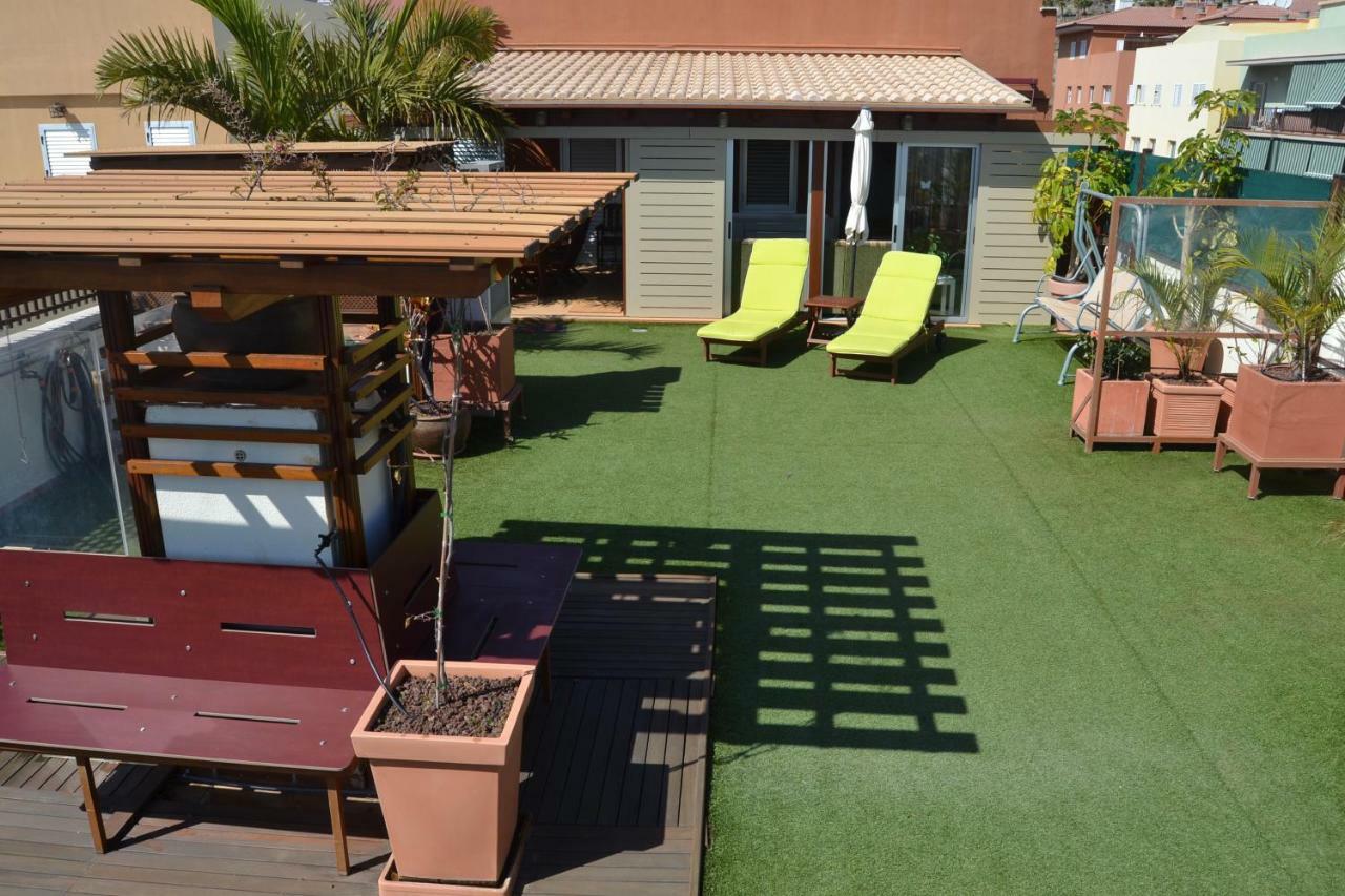 Apartment Vacacional Atico Frente Al Mar Candelaria