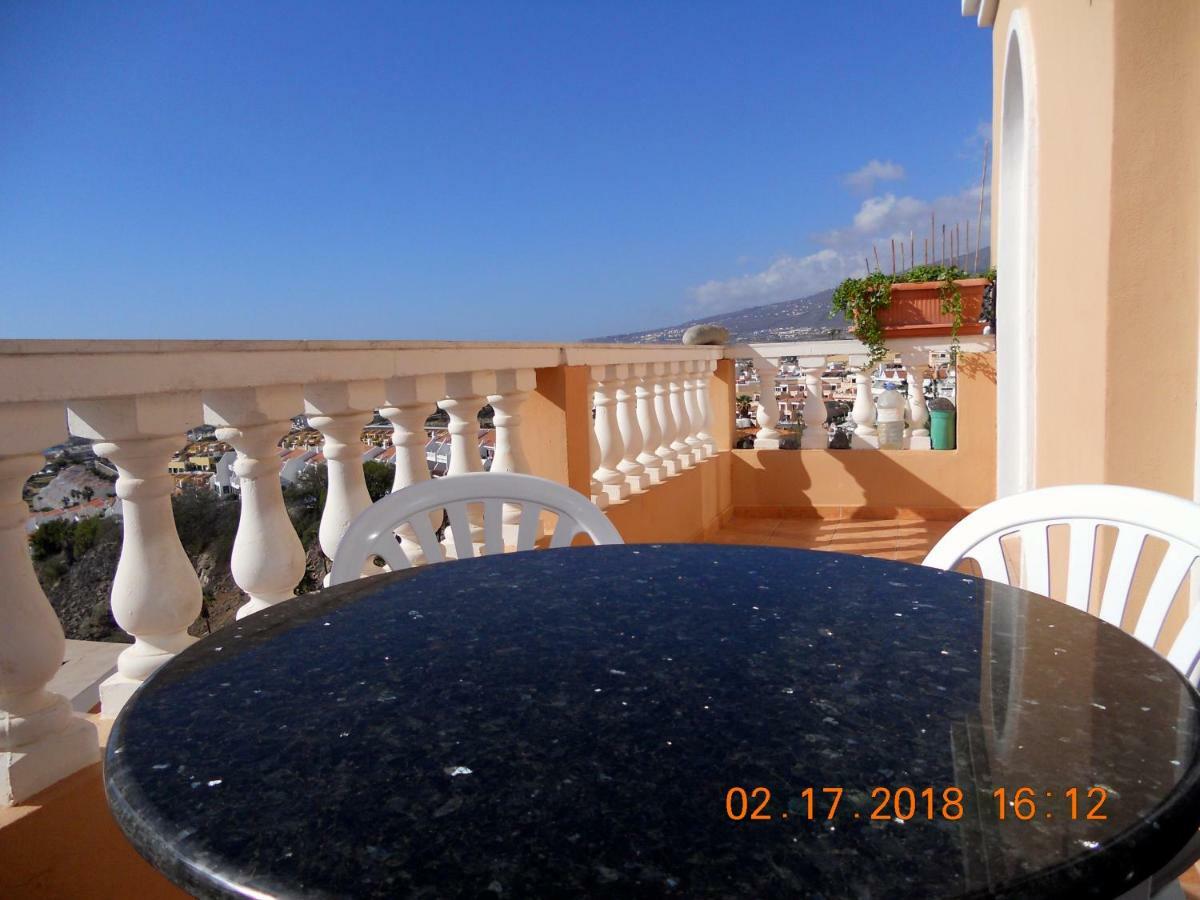 Apartment Ocean View Duplex Adeje Costa Adeje (Tenerife)