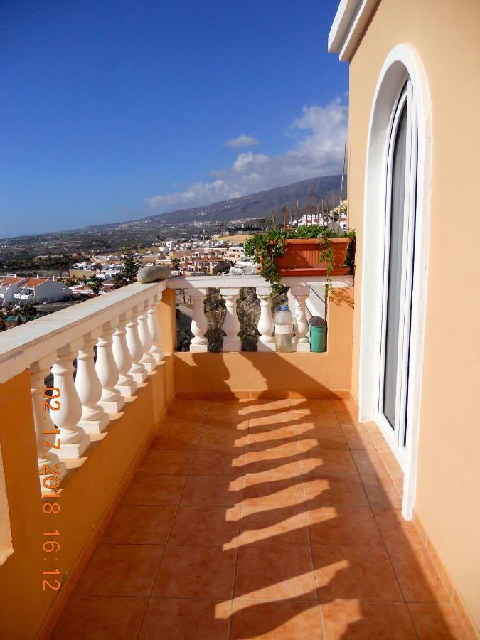 Apartment Ocean View Duplex Adeje