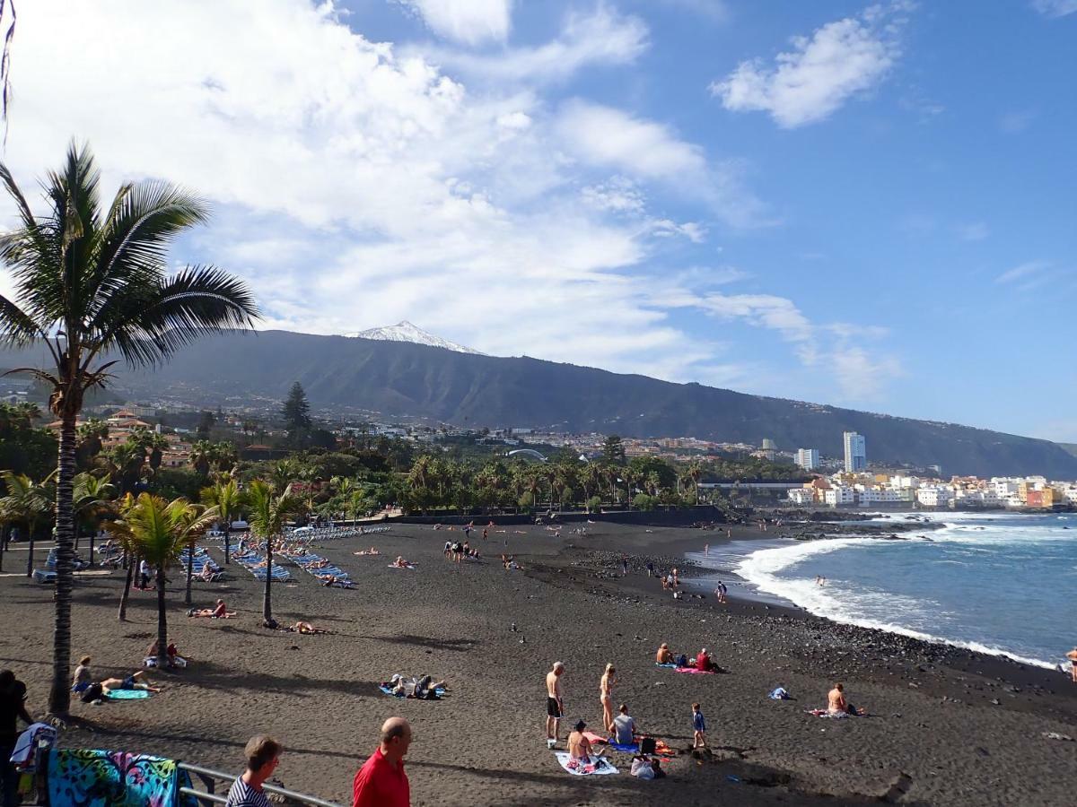 Apartamento Cerca De Playa Jardín Puerto de la Cruz (Tenerife)