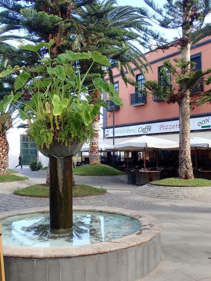 Apartamento Cerca De Playa Jardín