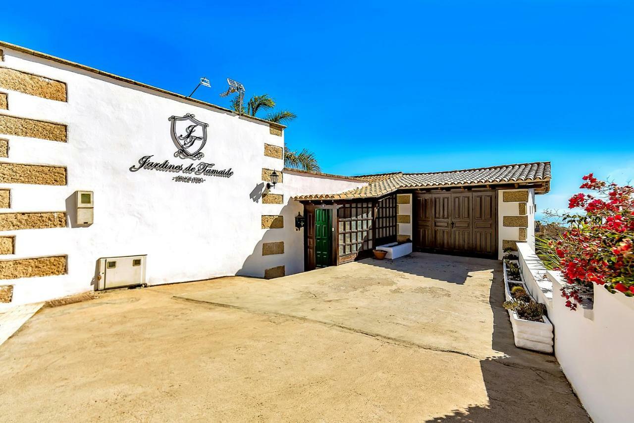 Jardines De Tamaide Country house