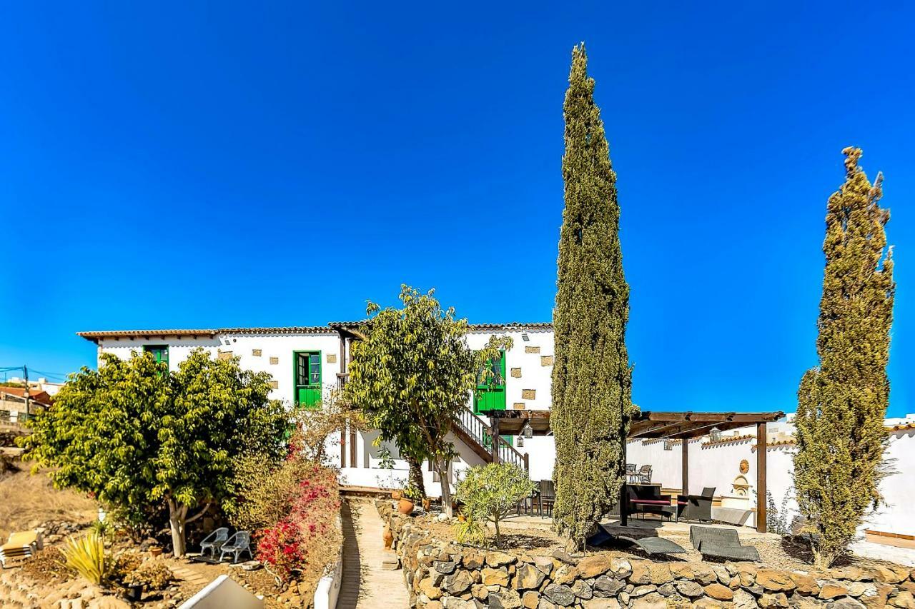 Country house Jardines De Tamaide *