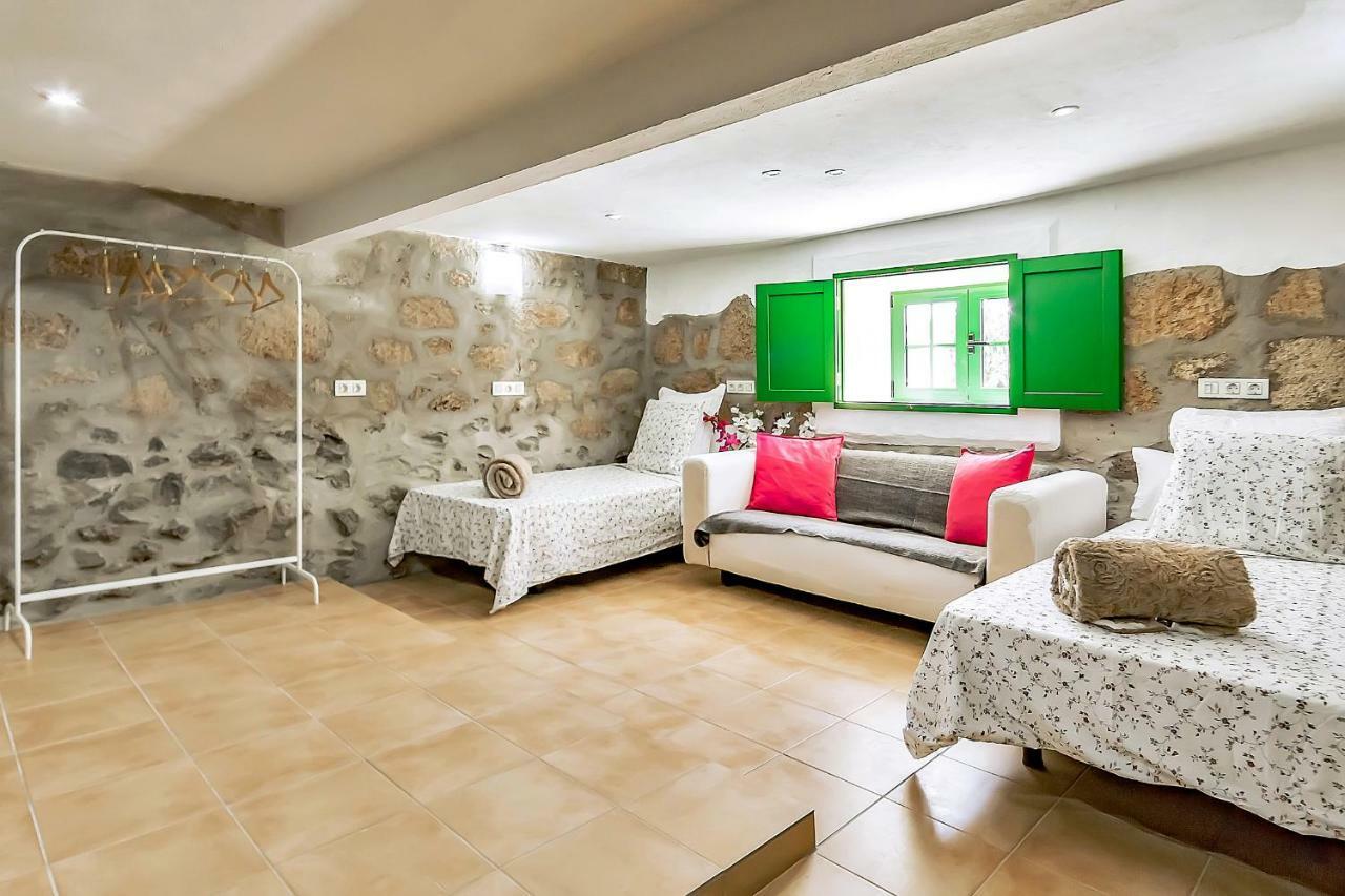 Jardines De Tamaide Country house *