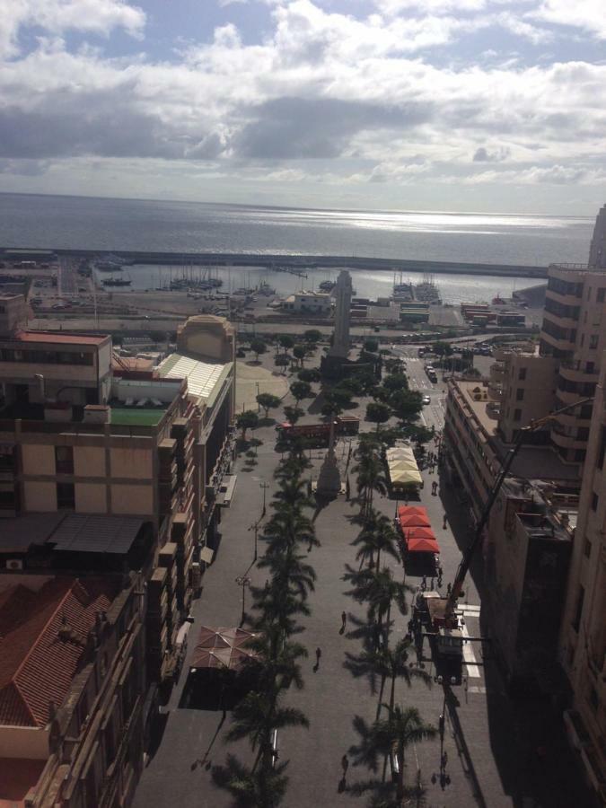 Vacacional Panoramica Al Mar Centro Cruz Apartment Santa Cruz de Tenerife