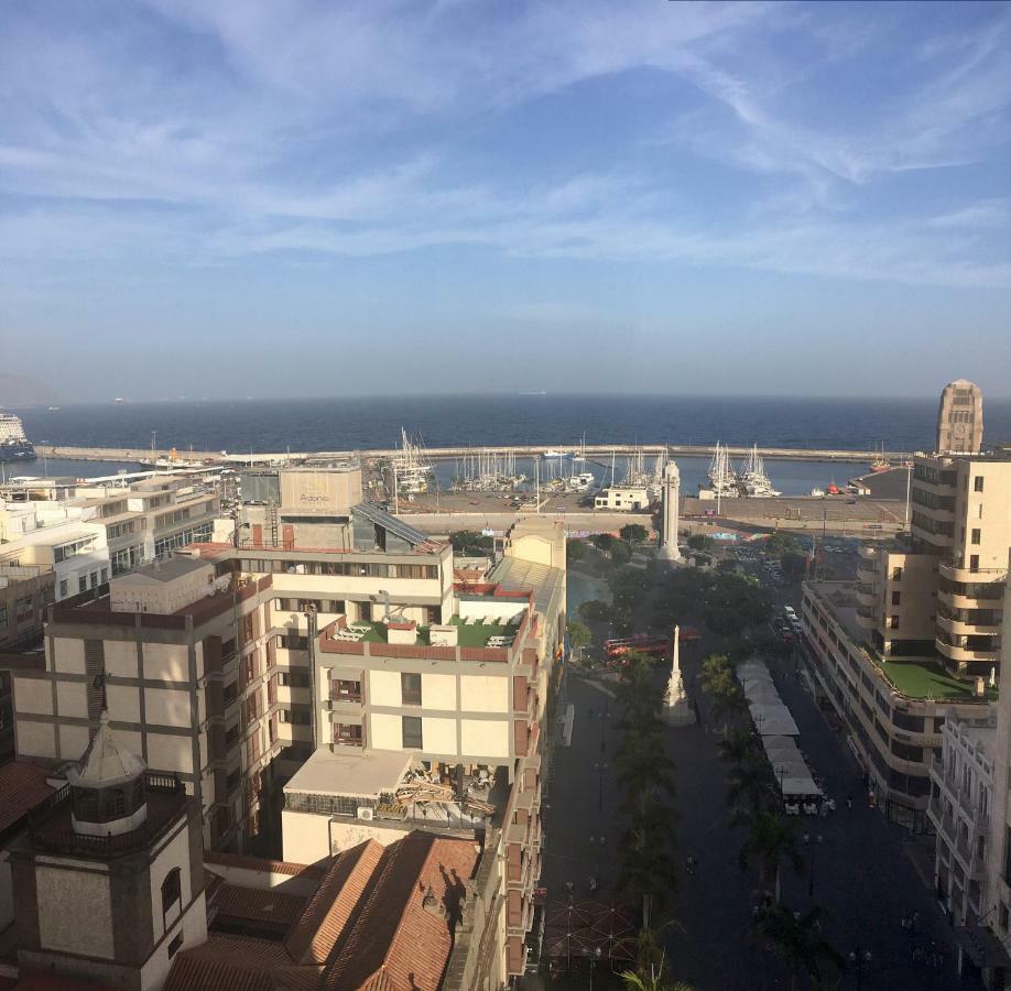Vacacional Panoramica Al Mar Centro Cruz