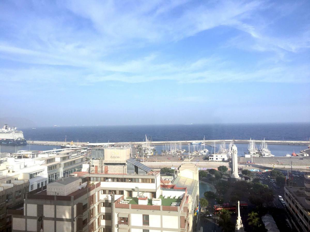 Vacacional Panoramica Al Mar Centro Cruz Santa Cruz de Tenerife