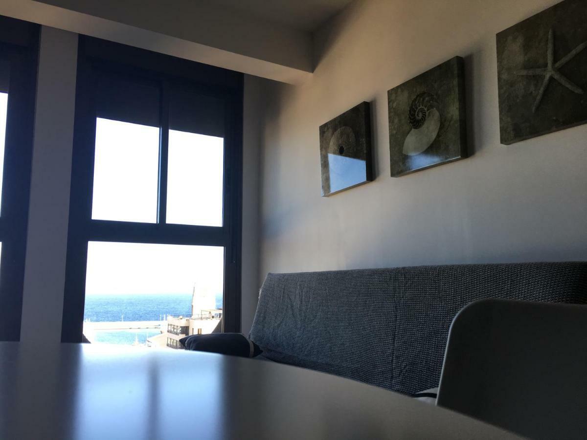Appartement Vacacional Conceptual Vistas Mar Y Centro