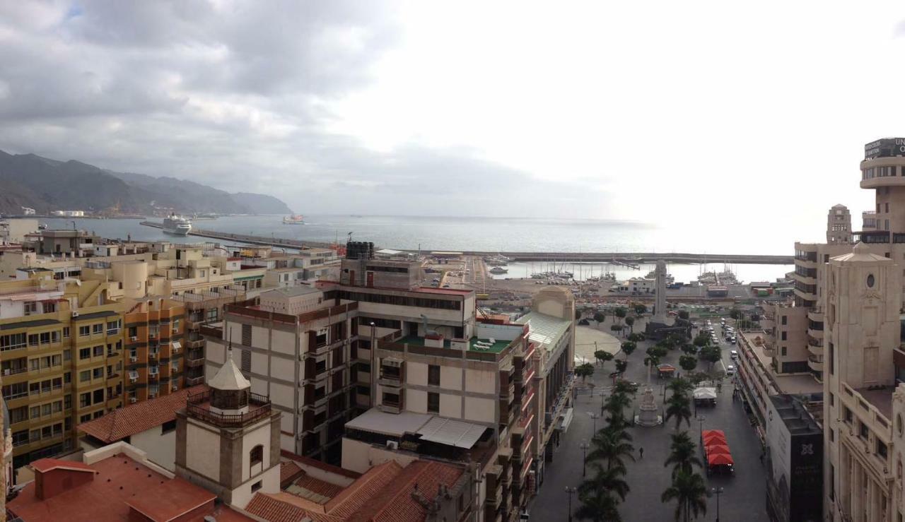 Vacacional Panoramica Al Mar Centro Cruz Apartment Santa Cruz de Tenerife