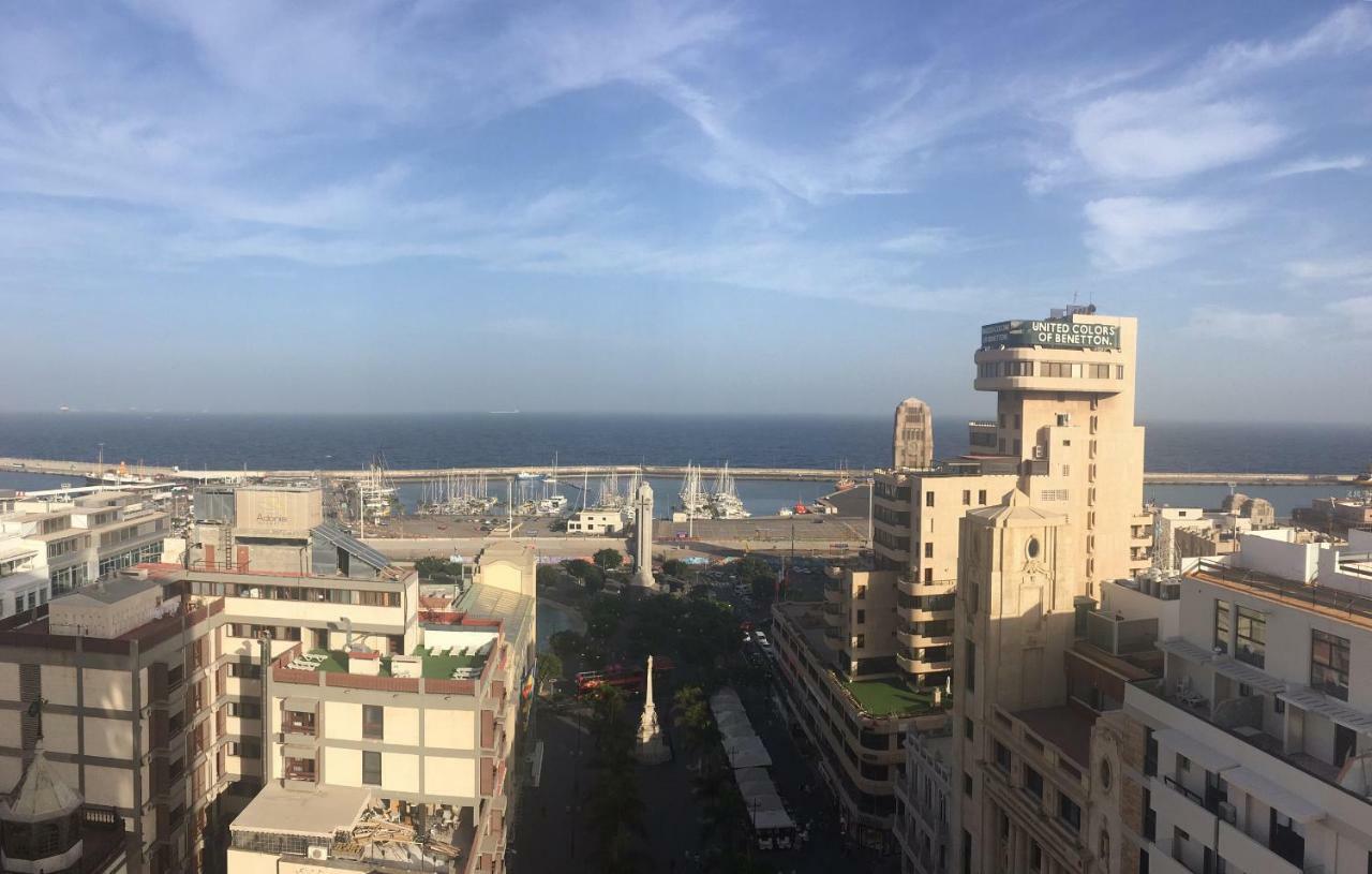 Apartment Vacacional Panoramica Al Mar Centro Cruz