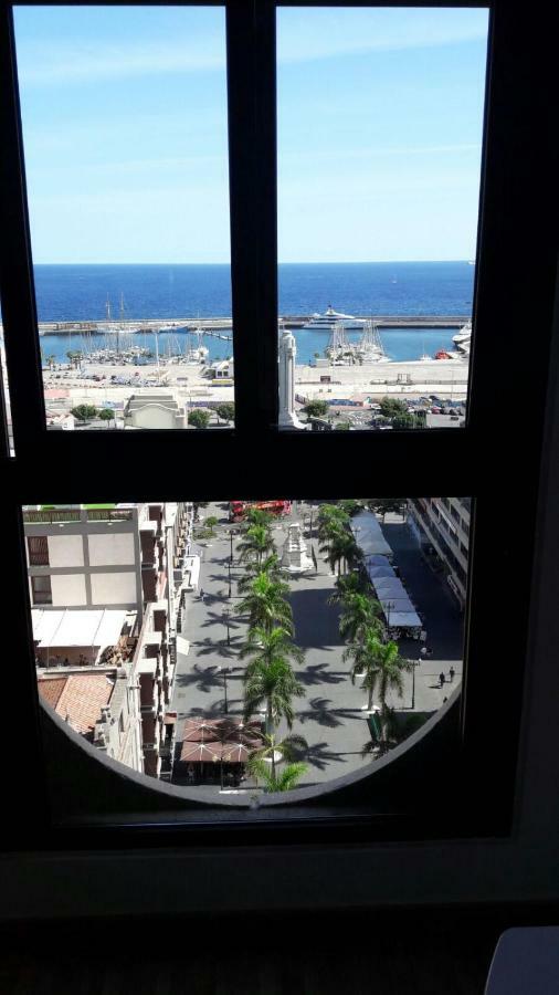 Apartment Vacacional Panoramica Al Mar Centro Cruz *