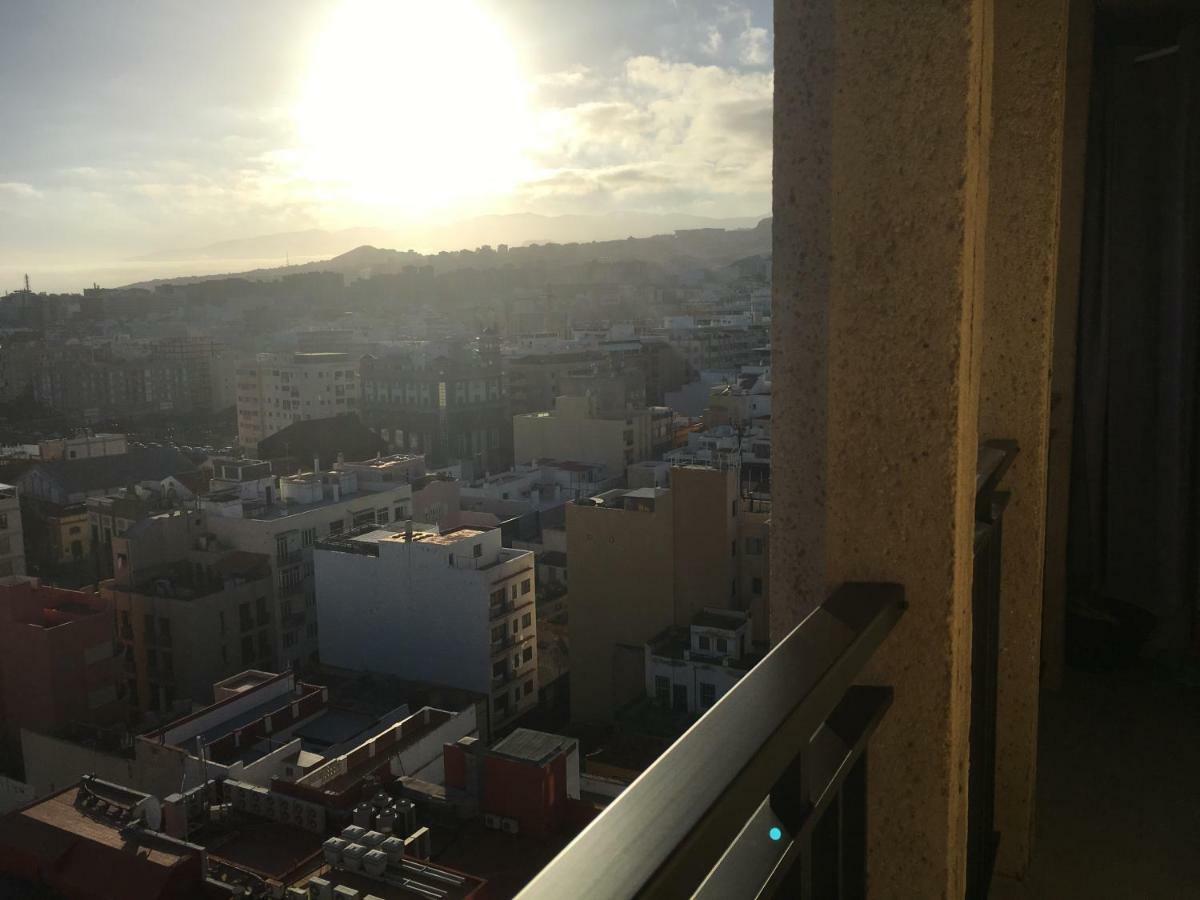 Appartement Vacacional Conceptual Vistas Mar Y Centro Santa-Cruz de Ténérife