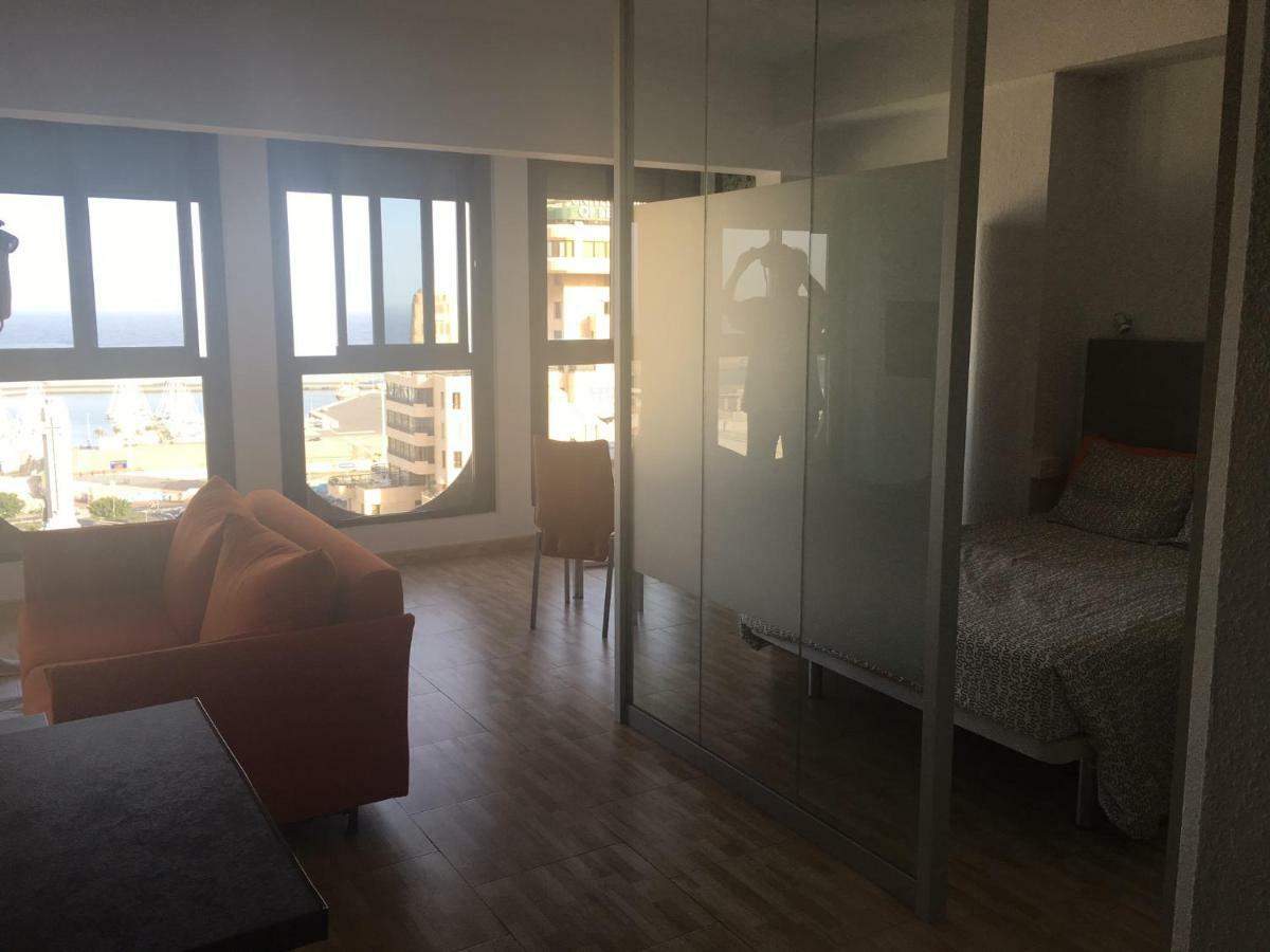 Apartment Vacacional Panoramica Al Mar Centro Cruz Santa Cruz de Tenerife