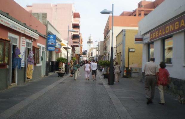 Piso 20 Candelaria