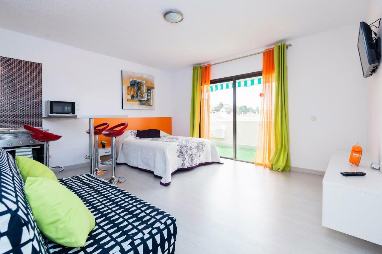 Apartment Costa Adeje-mareverde Complex F16 *