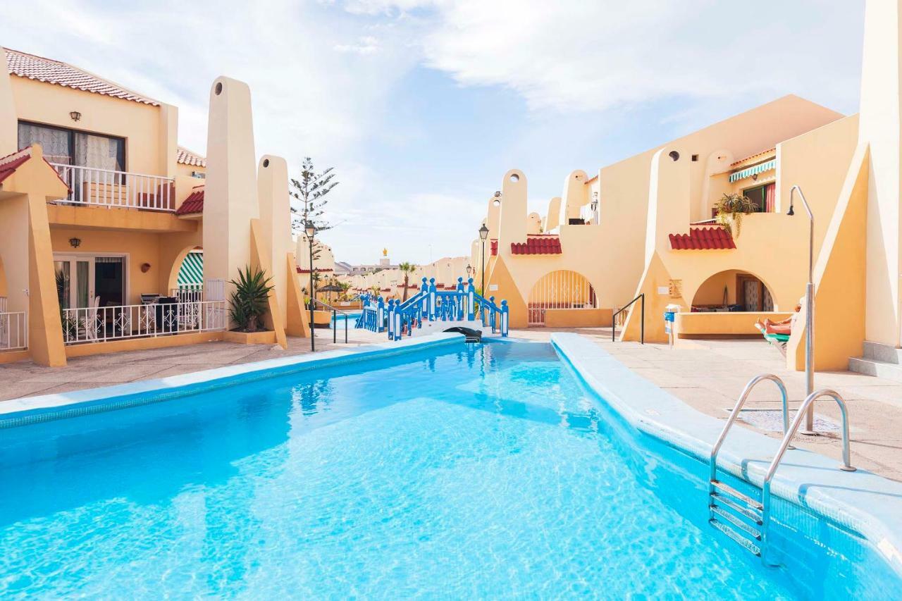 Costa Adeje-mareverde Complex F16 Apartamento *