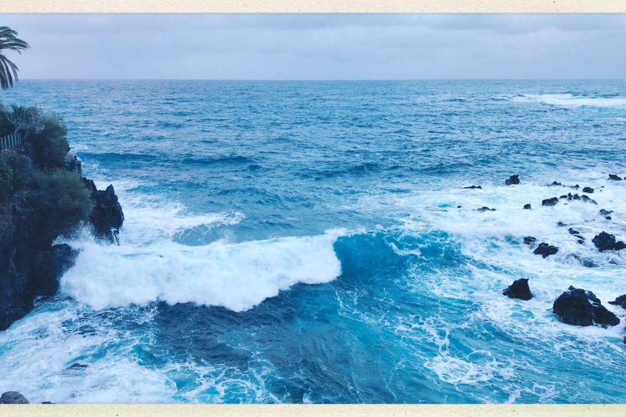 Appartement Ocean Views. Flat 3 Bedrooms. Puerto de la Cruz (Tenerife)
