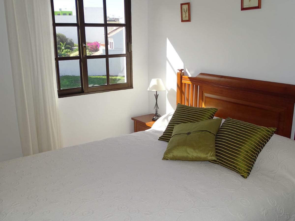 Hébergement de vacances Casa Puertito *