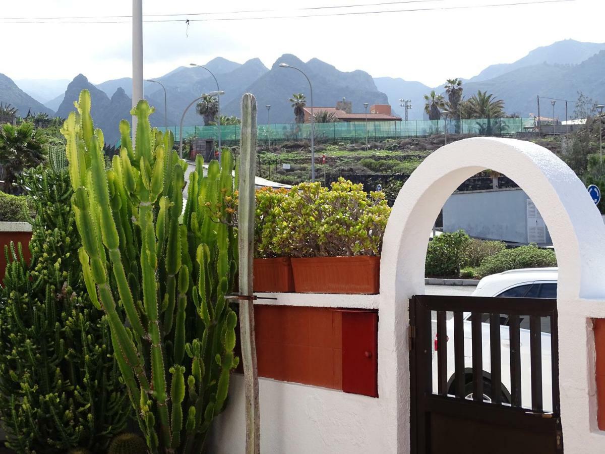 Hébergement de vacances Casa Puertito *