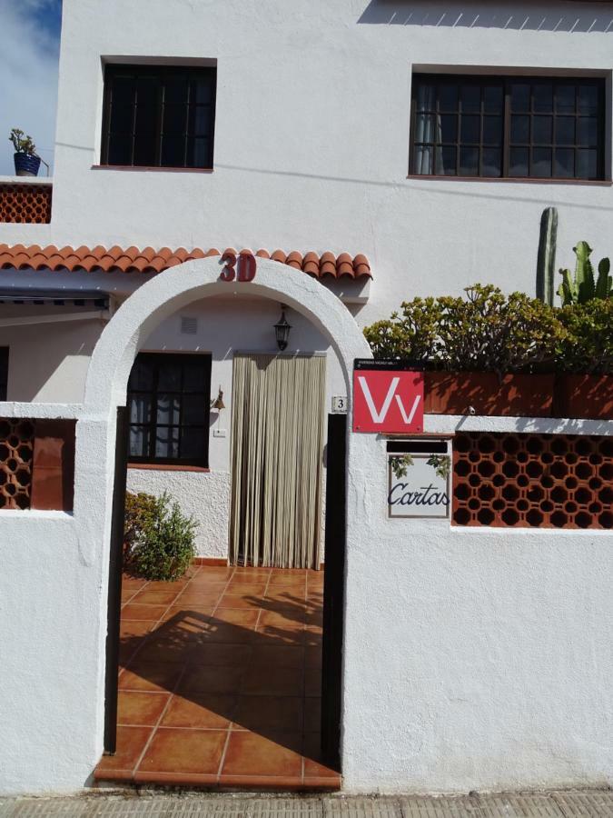 Hébergement de vacances Casa Puertito *