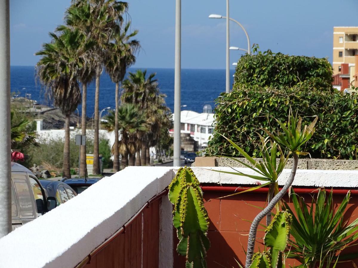 Hébergement de vacances Casa Puertito