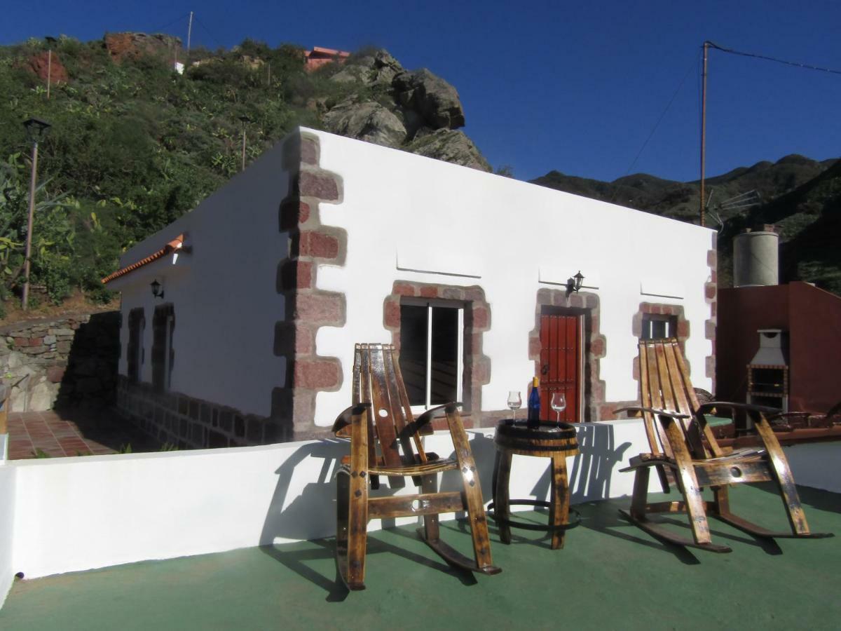 Casas Galloway Anaga Misteriosa Y Magica Holiday home
