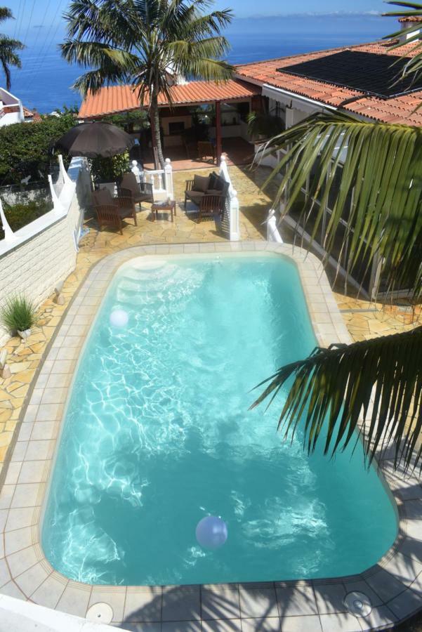 Holiday home Komfort Wellness Haus Mesa Del Mar Tacoronte