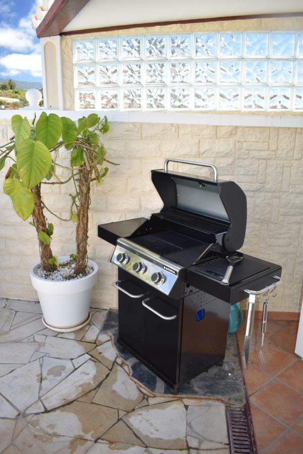 Holiday home Komfort Wellness Haus Mesa Del Mar Tacoronte