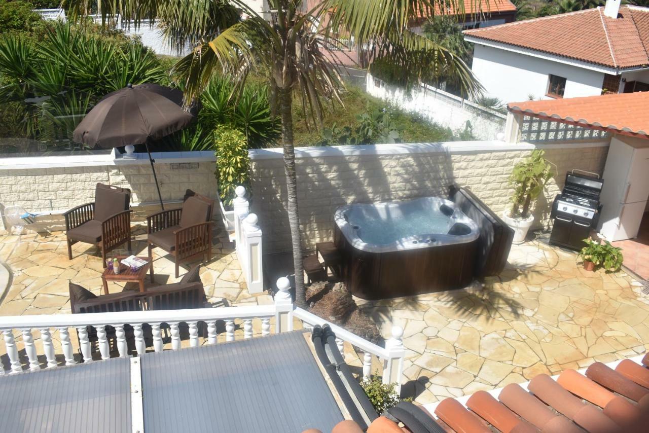 Holiday home Komfort Wellness Haus Mesa Del Mar Tacoronte