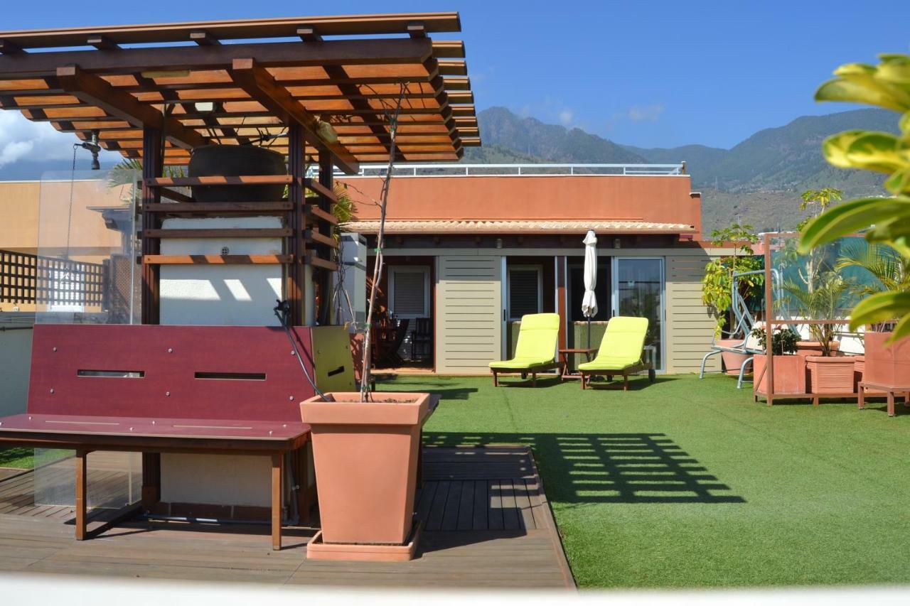 Apartment Vacacional Atico Frente Al Mar *