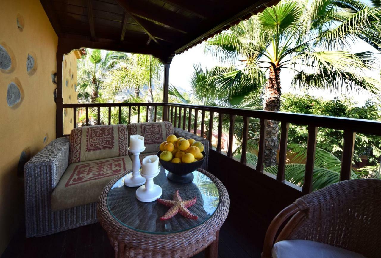 Hébergement de vacances La Pradera De Melo Los Realejos