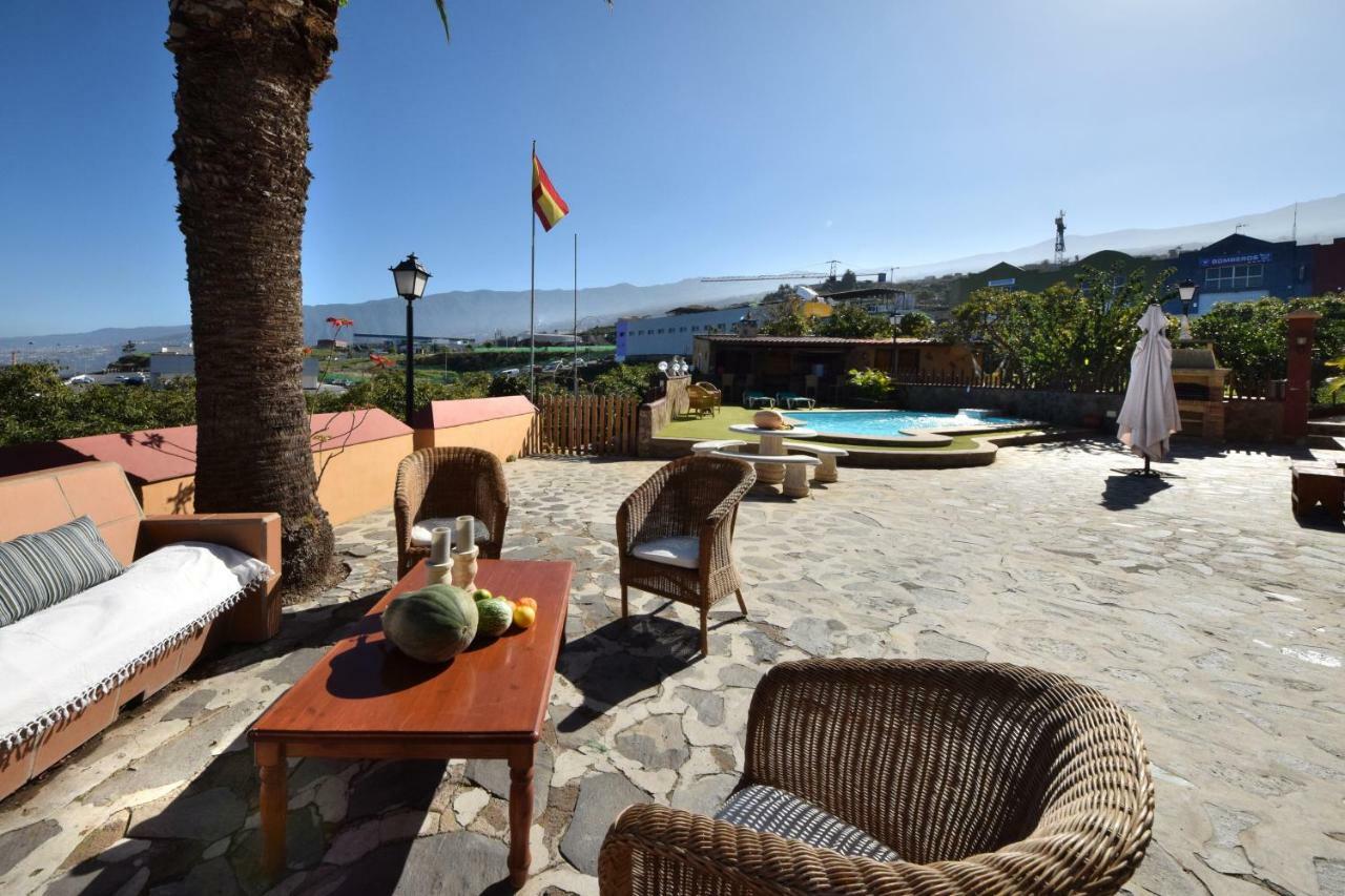 Hébergement de vacances La Pradera De Melo Los Realejos