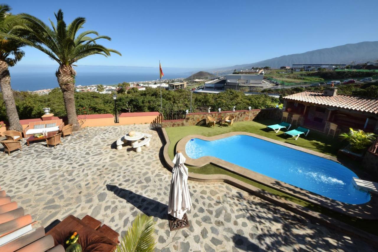 La Pradera De Melo Hébergement de vacances Los Realejos