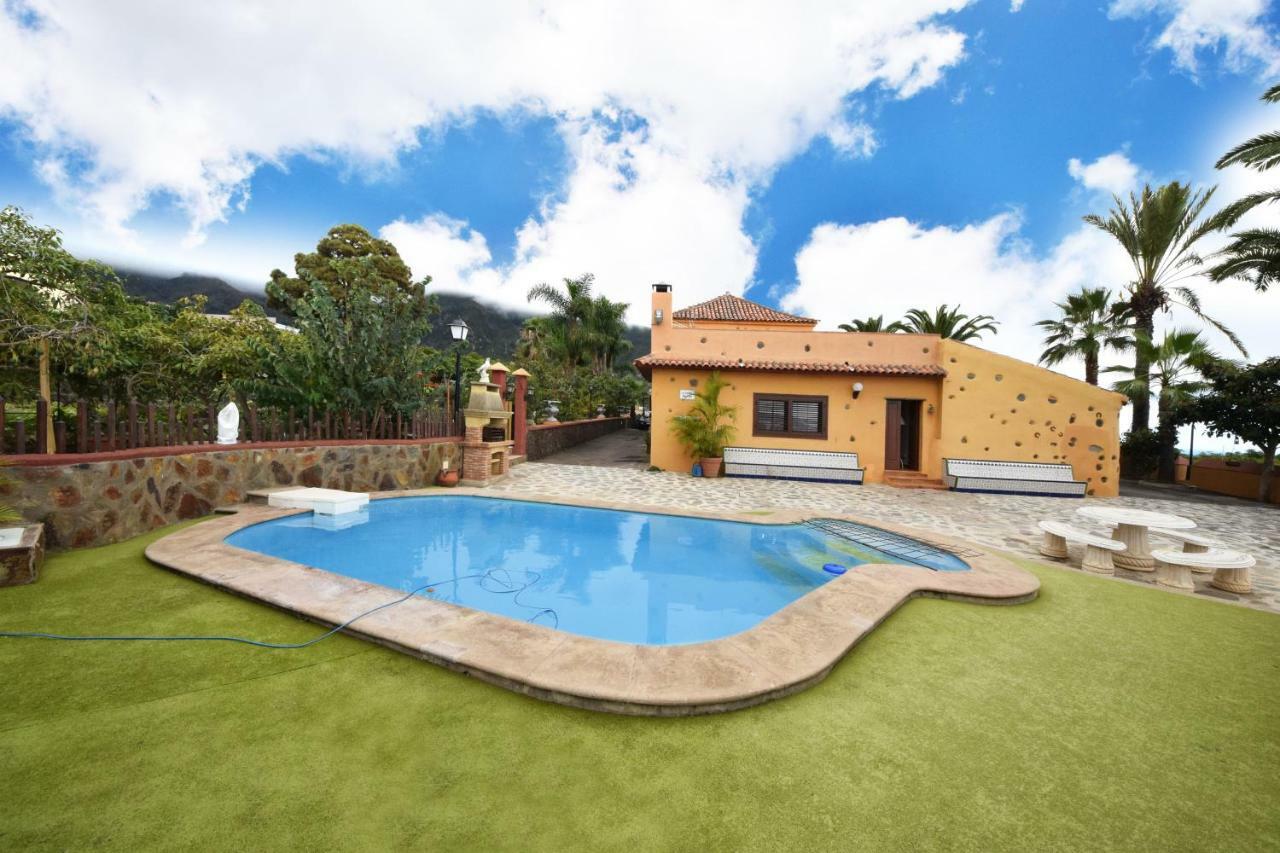 Hébergement de vacances La Pradera De Melo Los Realejos